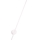 MAXLIGHT W0212 - LED vägglampa för utomhusbruk SPINDEL LED/8,4W/230V IP44 vit