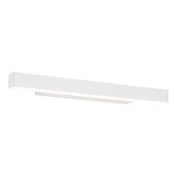 MAXLIGHT W0263 - LED dimbar badrumsspegelbelysning LINEAR LED/18W/230V 57 cm IP44 vit