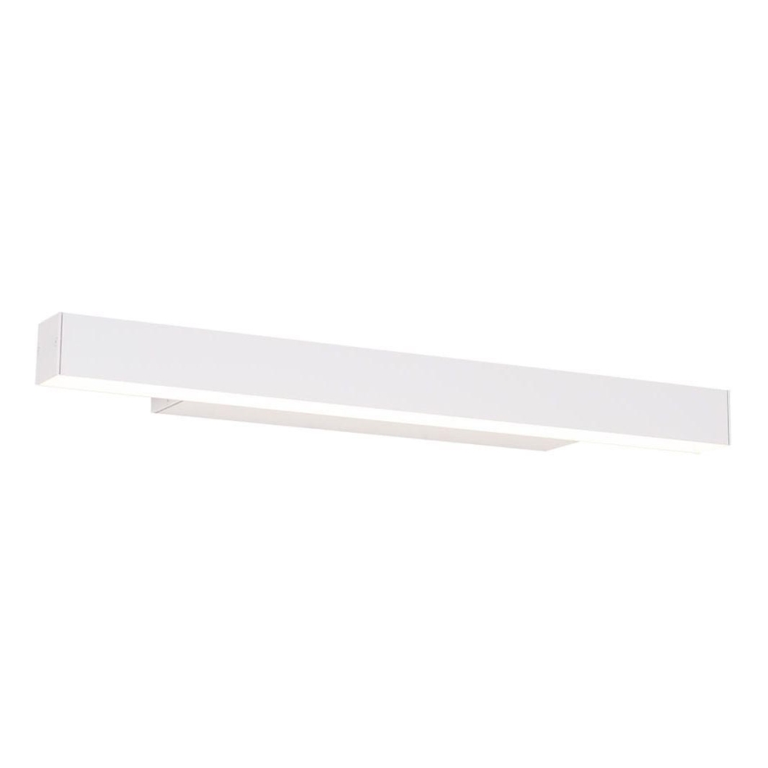 MAXLIGHT W0263 - LED dimbar badrumsspegelbelysning LINEAR LED/18W/230V 57 cm IP44 vit
