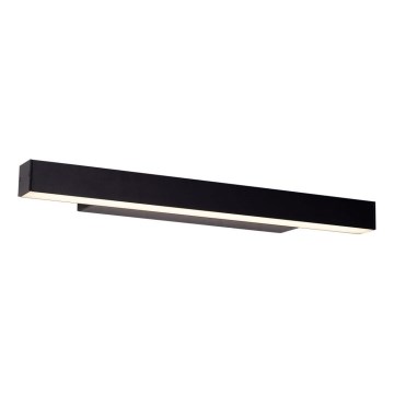 MAXLIGHT W0264 - LED dimbar badrumsspegelbelysning LINEAR LED/18W/230V 57 cm IP44 svart