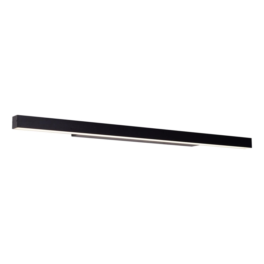 MAXLIGHT W0266 - LED dimbar badrumsspegelbelysning LINEAR LED/36W/230V 113,5 cm IP44 svart