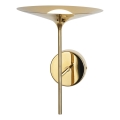 MAXLIGHT W0304 - LED vägglampa HANA LED/6W/230V guld