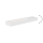 MAXLIGHT W0306 - LED Vägglampa för badrum FLINK LED/12W/230V 45 cm IP44 vit