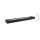 MAXLIGHT W0309 - LED Vägglampa för badrum FLINK LED/18W/230V 60 cm IP44 svart