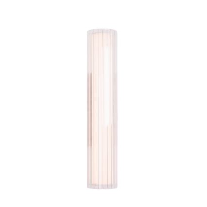 MAXLIGHT W0363 - LED Vägglampa för badrum FAYETTE LED/6W/230V 31 cm IP44 svart