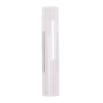 MAXLIGHT W0363 - LED Vägglampa för badrum FAYETTE LED/6W/230V 31 cm IP44 svart