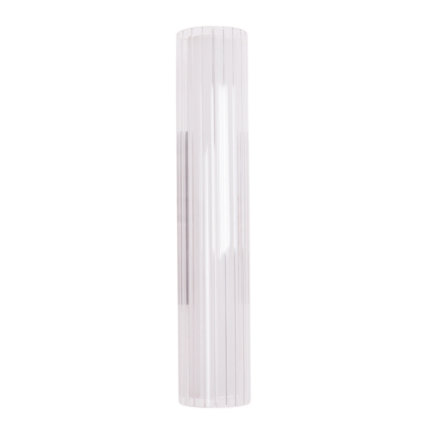 MAXLIGHT W0363 - LED Vägglampa för badrum FAYETTE LED/6W/230V 31 cm IP44 svart