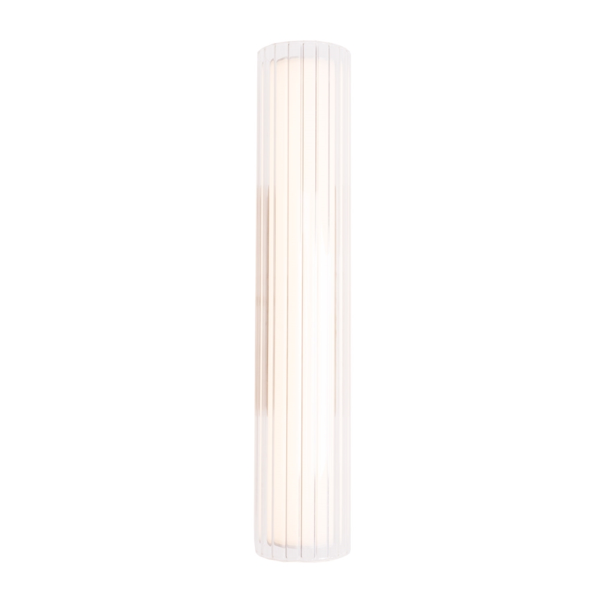 MAXLIGHT W0364 - LED Vägglampa för badrum FAYETTE LED/6W/230V 31 cm IP44 guld