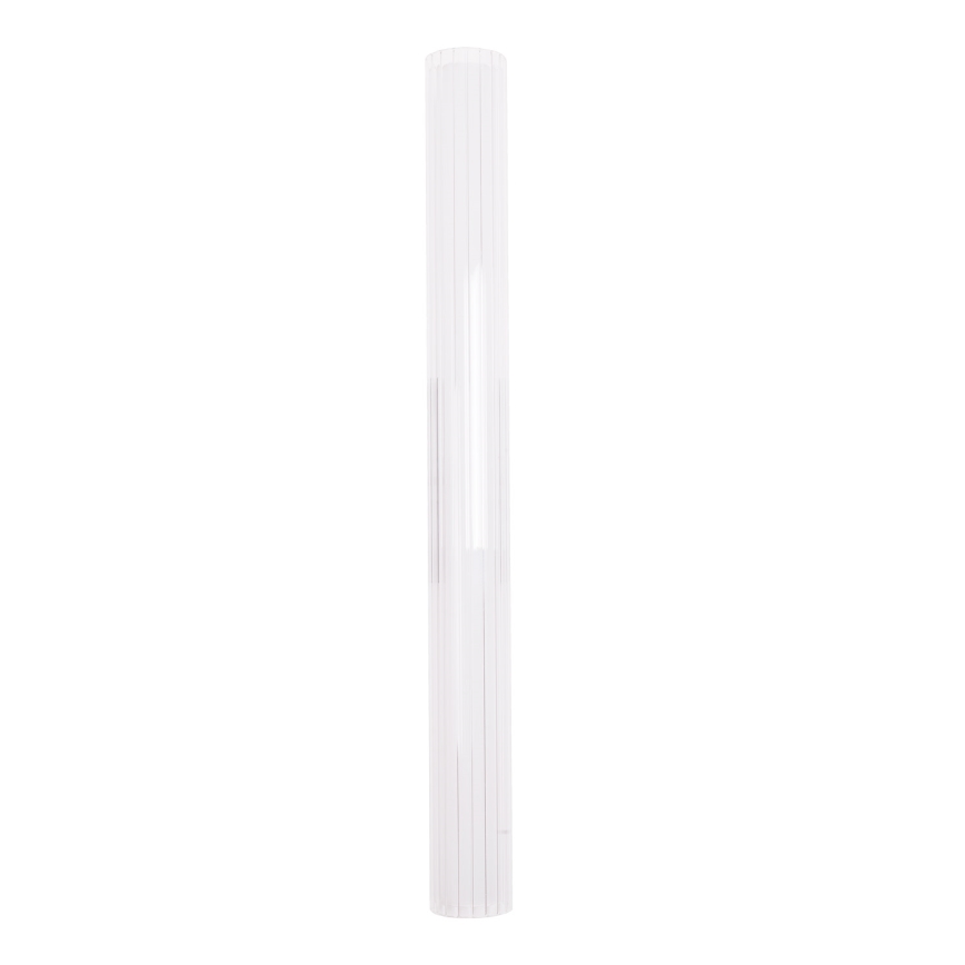 MAXLIGHT W0365 - LED Vägglampa för badrum FAYETTE LED/12W/230V 61 cm IP44 svart