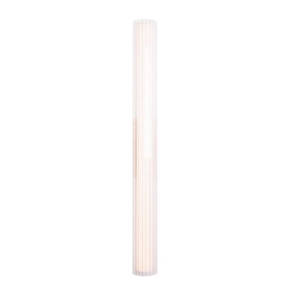 MAXLIGHT W0366 - LED Vägglampa för badrum FAYETTE LED/12W/230V 61 cm IP44 guld