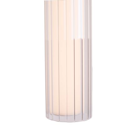 MAXLIGHT W0366 - LED Vägglampa för badrum FAYETTE LED/12W/230V 61 cm IP44 guld