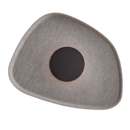 MAXLIGHT W0559 - LED väggbelysning DEUX LED/5W/230V beige/grå