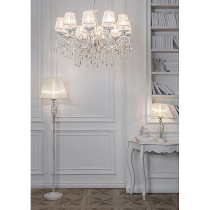 Maytoni ARM247-00-G - Bordslampa GRACE 1xE14/40W/230V