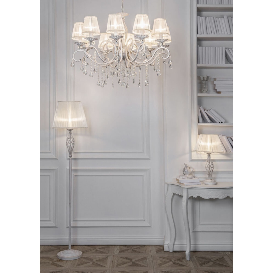 Maytoni ARM247-00-G - Bordslampa GRACE 1xE14/40W/230V