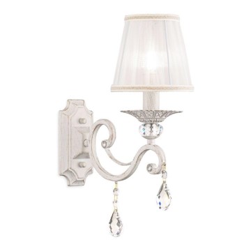 Maytoni ARM247-01-G - Vägglampa GRACE 1xE14/40W/230V