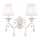 Maytoni ARM247-02-G - Vägglampa GRACE 2xE14/40W/230V