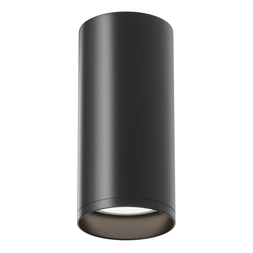 Maytoni C010CL-01B - Spotlight FOCUS 1xGU10/50W/230V svart