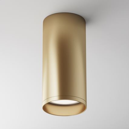 Maytoni C010CL-01MG - Spotlight FOCUS 1xGU10/50W/230V guld