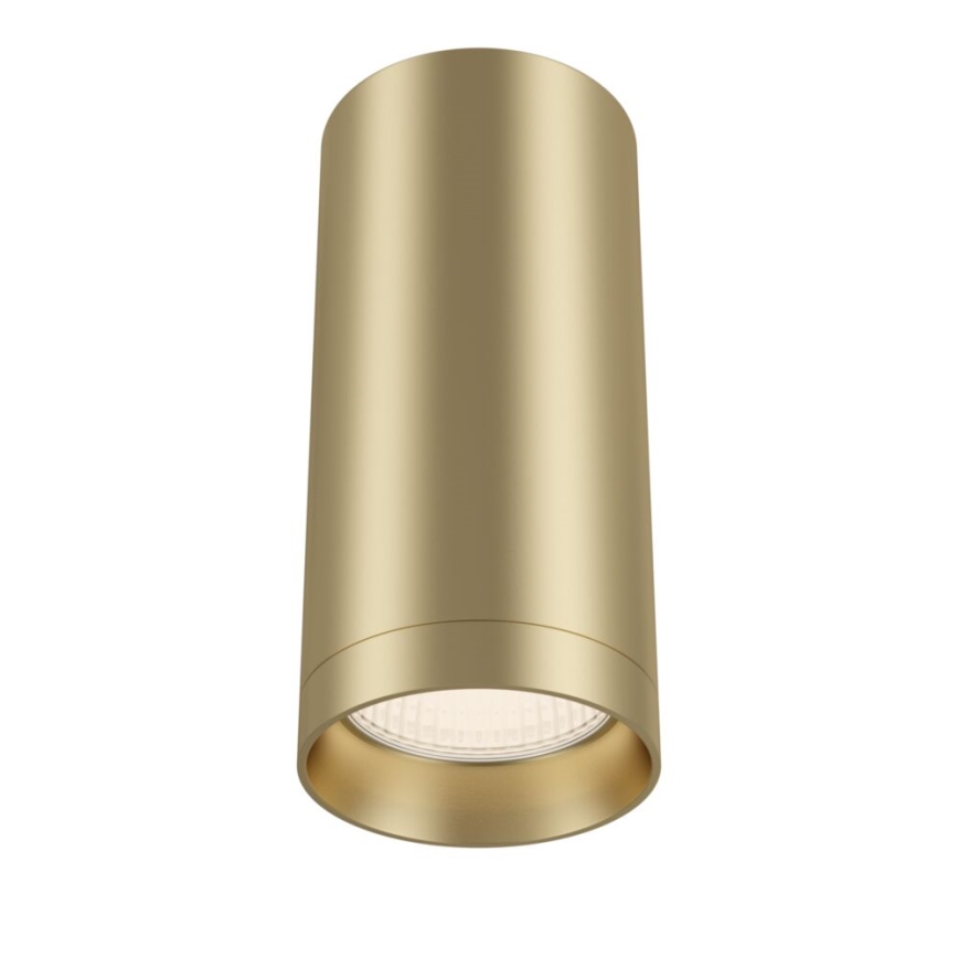 Maytoni C010CL-01MG - Spotlight FOCUS 1xGU10/50W/230V guld