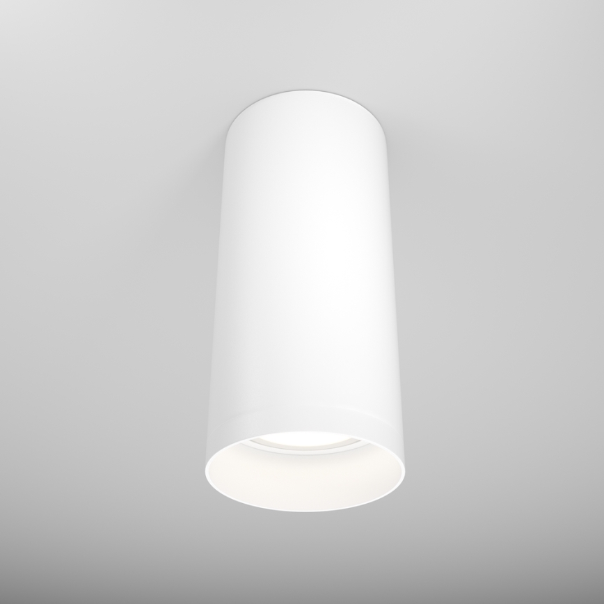 Maytoni C010CL-01W - Spotlight FOCUS 1xGU10/50W/230V vit