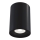 Maytoni C012CL-01B - Spotlight SLIM 1xGU10/50W/230V svart