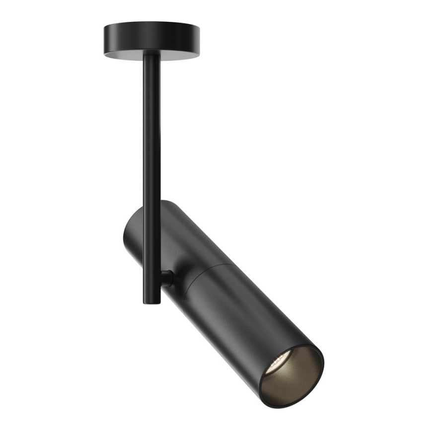 Maytoni C020CL-01B - Spotlight ELTI 1xGU10/50W/230V svart