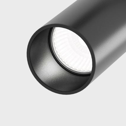 Maytoni C020CL-01B - Spotlight ELTI 1xGU10/50W/230V svart