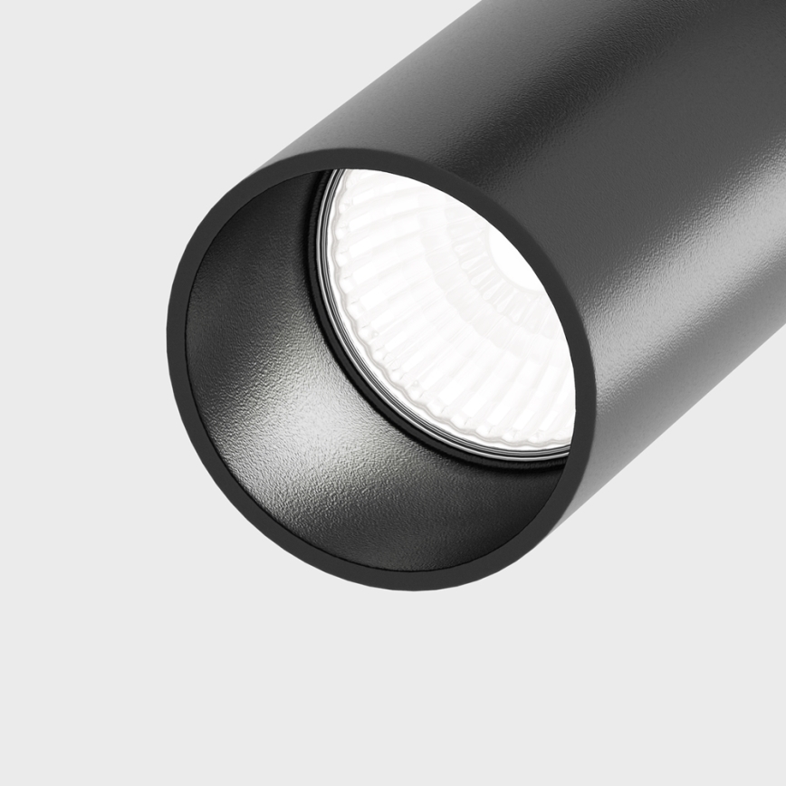 Maytoni C020CL-01B - Spotlight ELTI 1xGU10/50W/230V svart