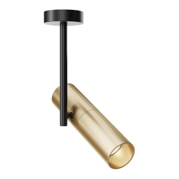Maytoni C020CL-01GB - Spotlight ELTI 1xGU10/50W/230V guld