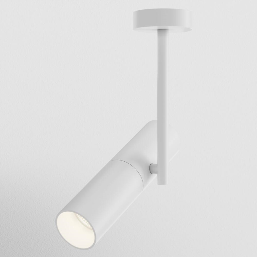 Maytoni C020CL-01W - Spotlight ELTI 1xGU10/50W/230V vit