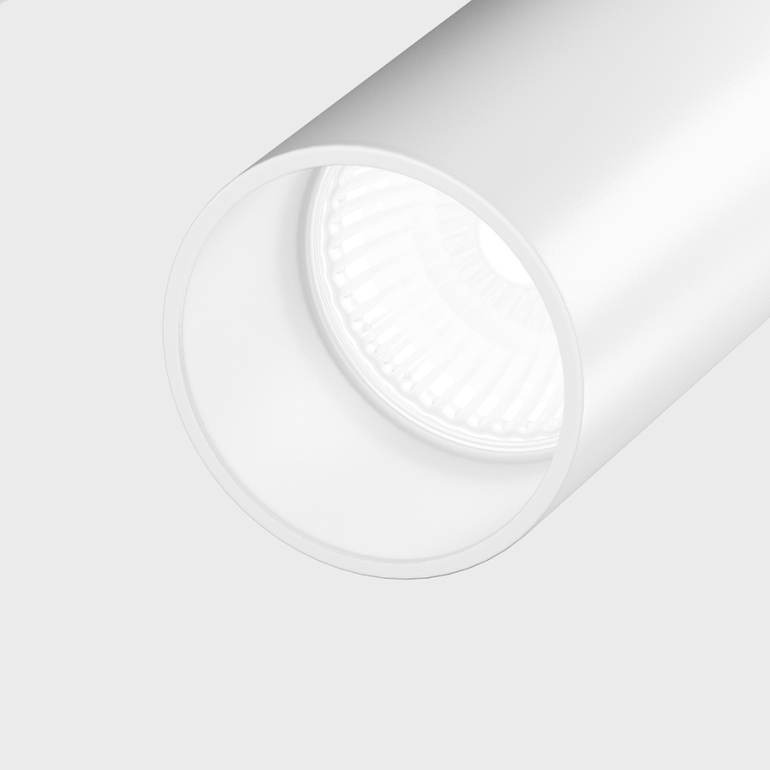 Maytoni C020CL-01W - Spotlight ELTI 1xGU10/50W/230V vit