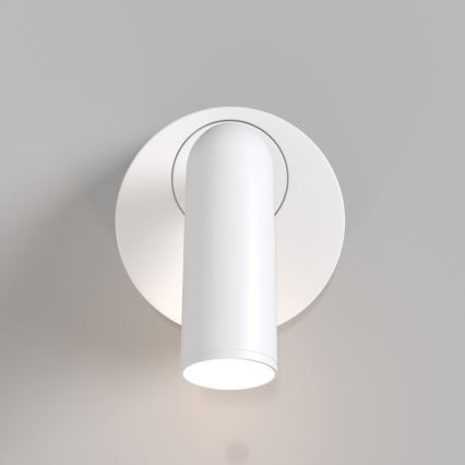 Maytoni C038WL-L3W3K - LED väggbelysning MIRAX LED/3W/230V 3000K vit