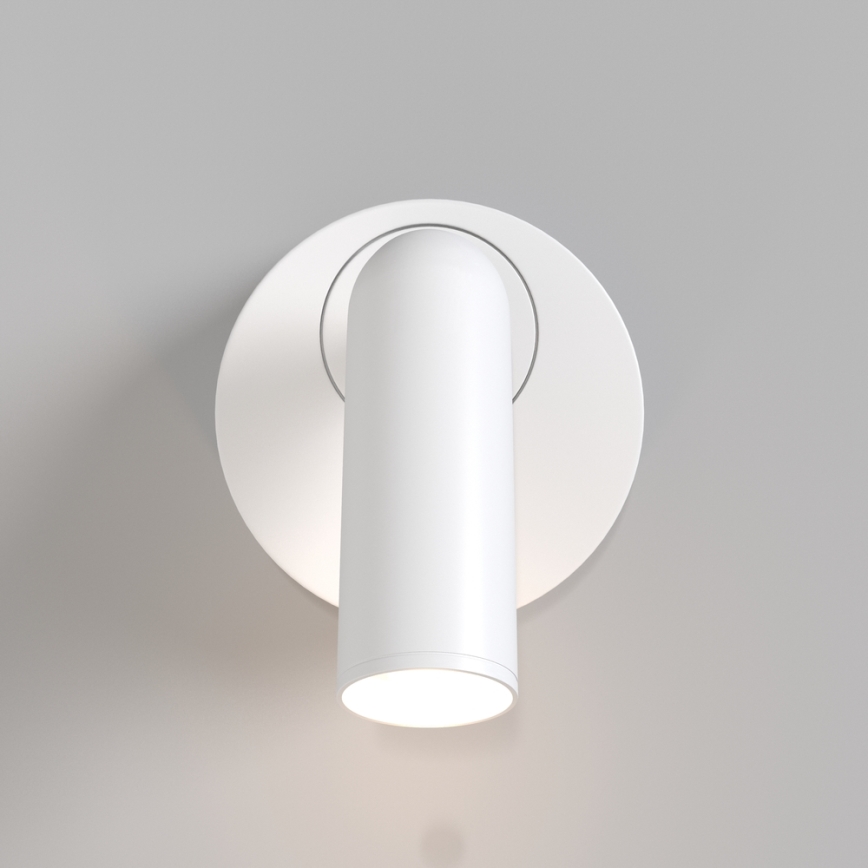 Maytoni C038WL-L3W3K - LED väggbelysning MIRAX LED/3W/230V 3000K vit
