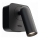 Maytoni C039WL-L3B3K - LED väggspotlight MIRAX LED/3W/230V svart