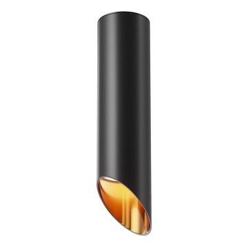 Maytoni C044CL-01-25GU10-B - Spotlight LIPARI 1xGU10/35W/230V svart