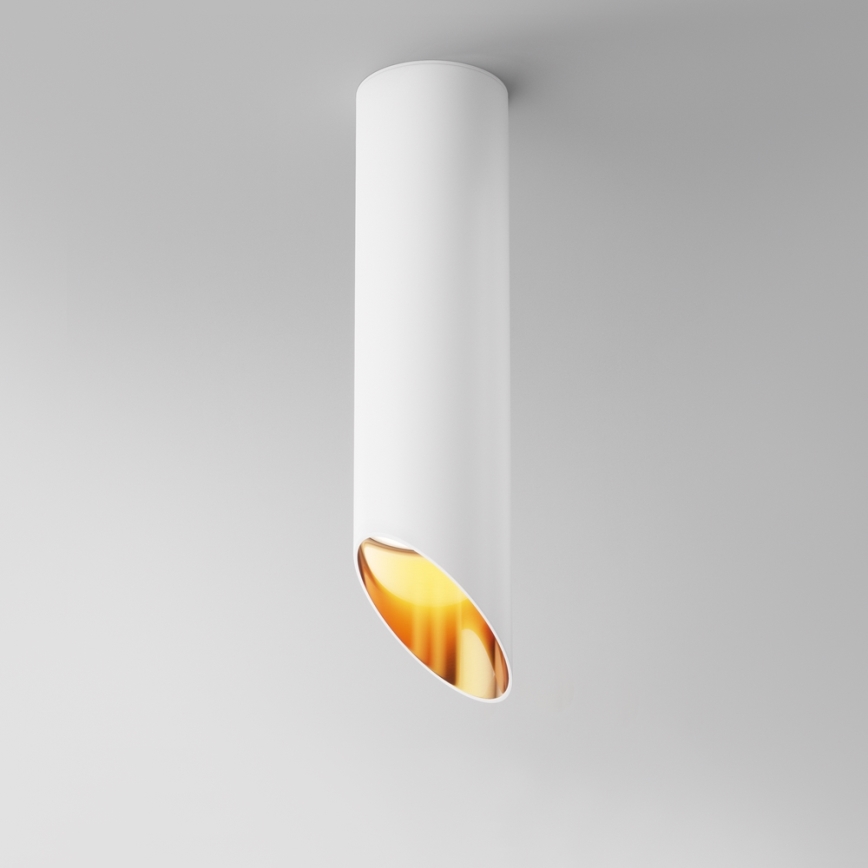 Maytoni C044CL-01-25GU10-W - Spotlight LIPARI 1xGU10/35W/230V vit