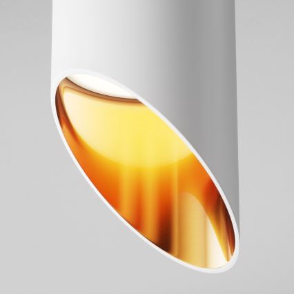 Maytoni C044CL-01-25GU10-W - Spotlight LIPARI 1xGU10/35W/230V vit