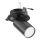 Maytoni C048CL-U-1B - Infälld spotlight FOCUS 1xGU10/10W/230V svart
