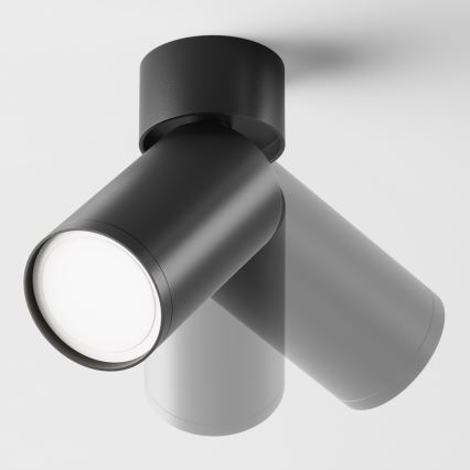 Maytoni C050CL-U-1B - Spotlight FOCUS 1xGU10/10W/230V svart