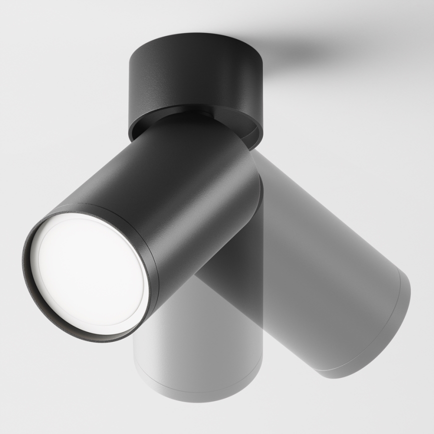 Maytoni C050CL-U-1B - Spotlight FOCUS 1xGU10/10W/230V svart