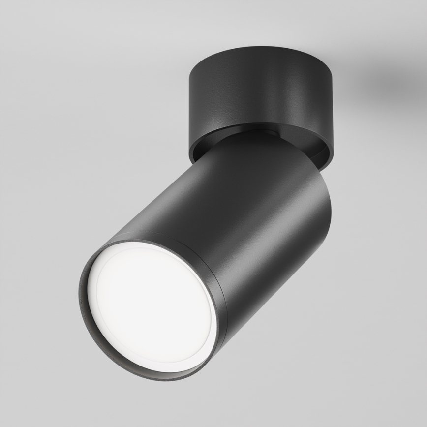 Maytoni C050CL-U-1B - Spotlight FOCUS 1xGU10/10W/230V svart