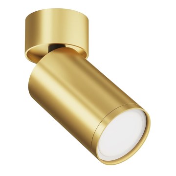 Maytoni C050CL-U-1MG - Spotlight FOCUS 1xGU10/10W/230V guld