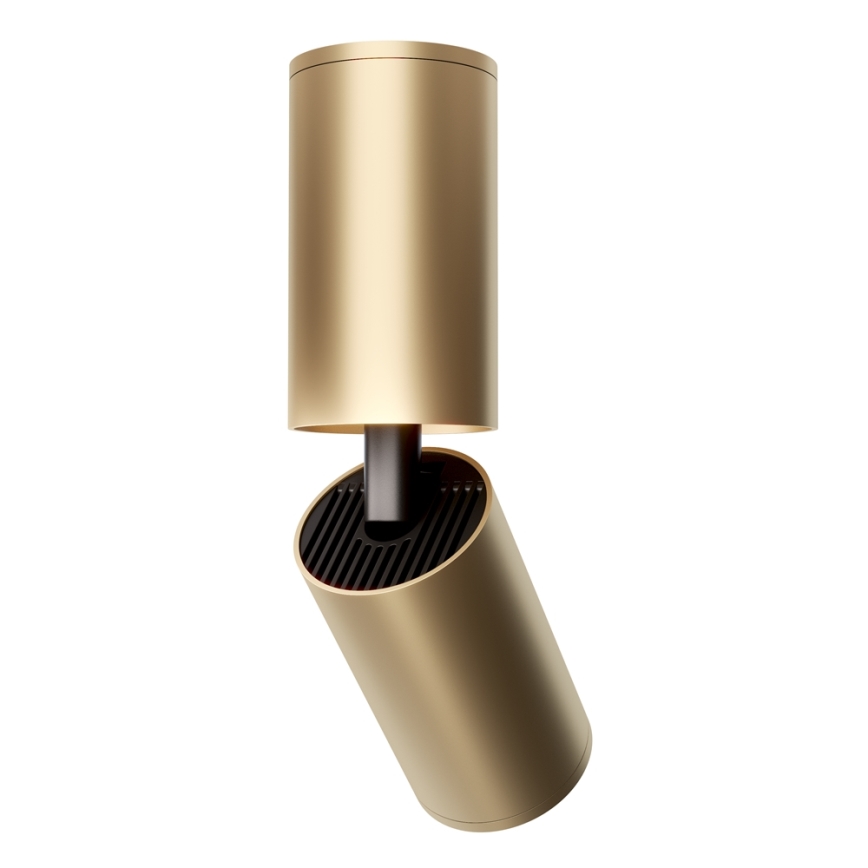 Maytoni C051CL-01G - Spotlight FOCUS 1xGU10/10W/230V guld