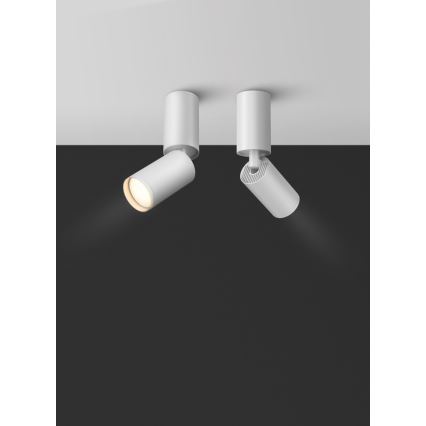 Maytoni C051CL-01W - Spotlight FOCUS 1xGU10/10W/230V vit