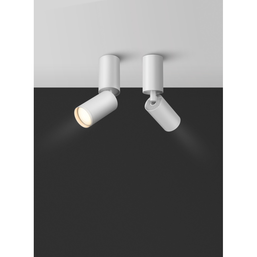 Maytoni C051CL-01W - Spotlight FOCUS 1xGU10/10W/230V vit