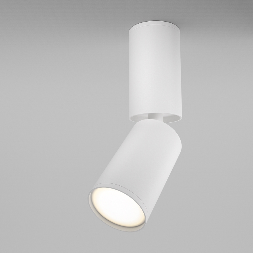 Maytoni C051CL-01W - Spotlight FOCUS 1xGU10/10W/230V vit