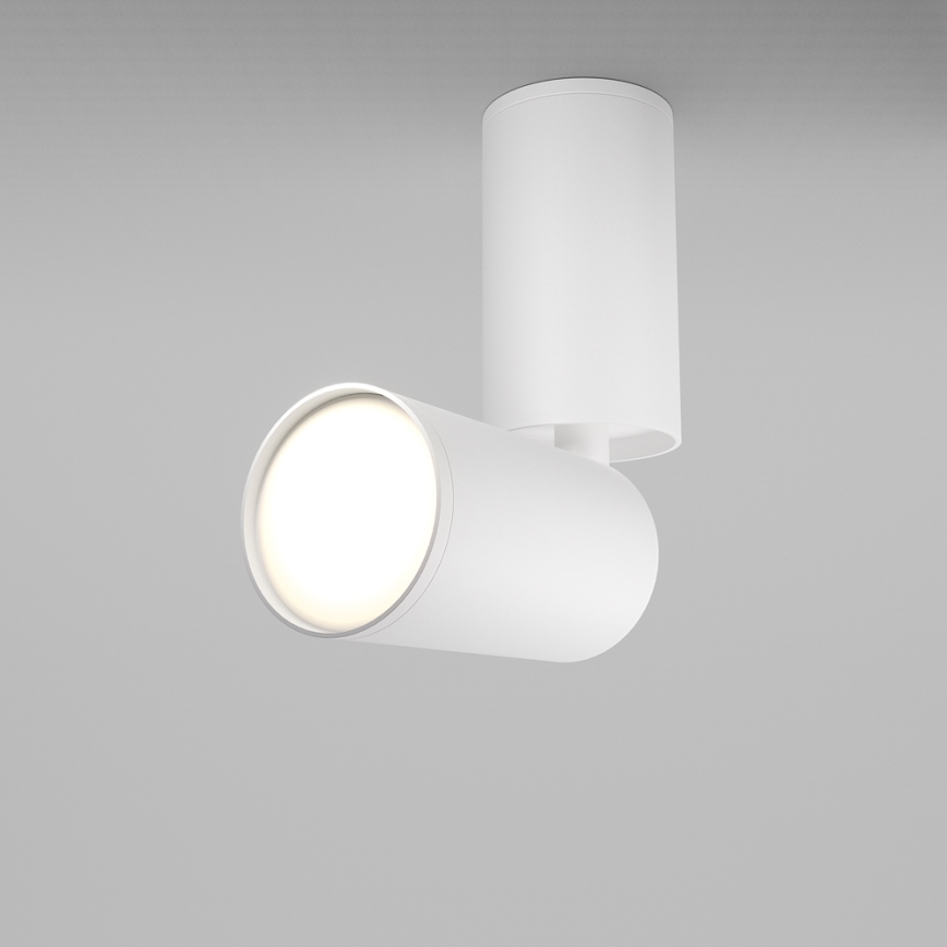 Maytoni C051CL-01W - Spotlight FOCUS 1xGU10/10W/230V vit