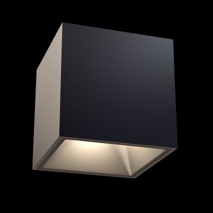 Maytoni C065CL-L12B3K - LED spotlight ALFA LED/12W/230V CRI 90 svart