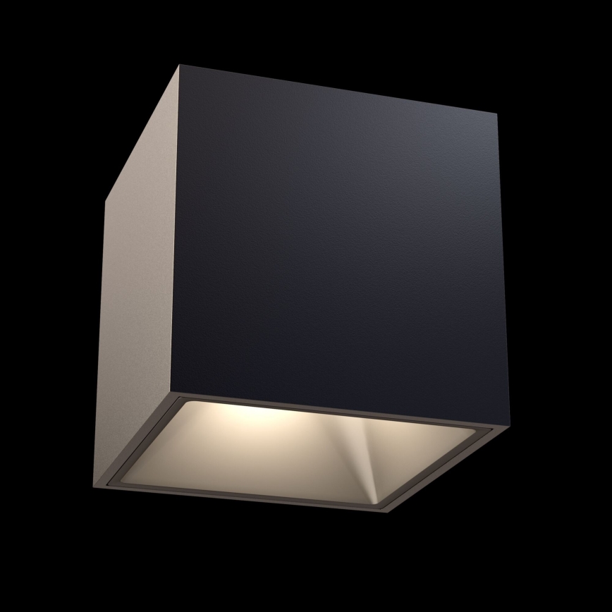 Maytoni C065CL-L12B3K - LED spotlight ALFA LED/12W/230V CRI 90 svart