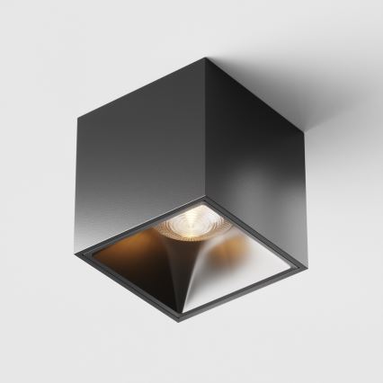 Maytoni C065CL-L12B3K - LED spotlight ALFA LED/12W/230V CRI 90 svart